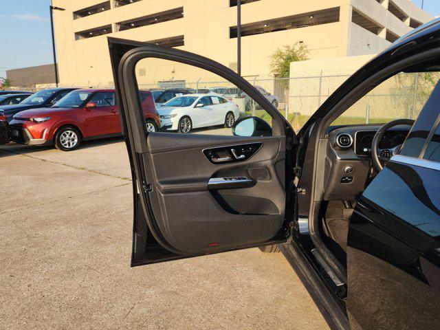 used 2024 Mercedes-Benz GLC 300 car, priced at $38,220