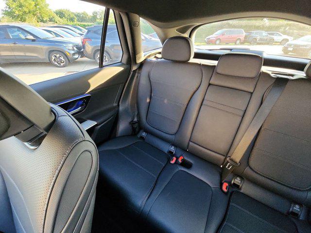 used 2024 Mercedes-Benz GLC 300 car, priced at $38,220