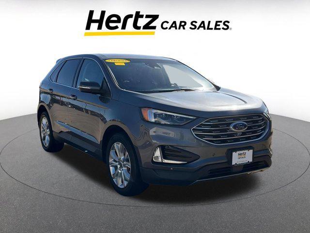 used 2022 Ford Edge car, priced at $15,862