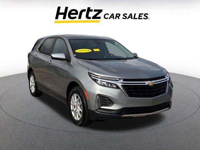 used 2023 Chevrolet Equinox car, priced at $20,957