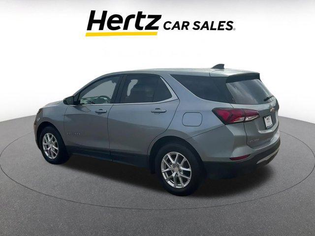 used 2023 Chevrolet Equinox car, priced at $20,957