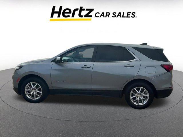 used 2023 Chevrolet Equinox car, priced at $20,957