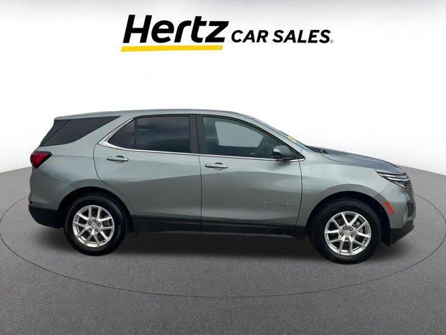 used 2023 Chevrolet Equinox car, priced at $20,957