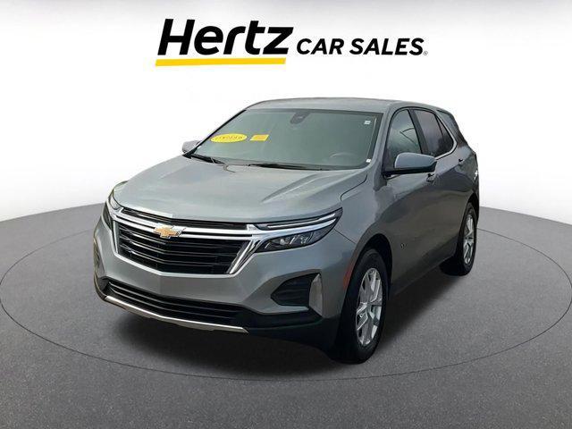 used 2023 Chevrolet Equinox car, priced at $20,957