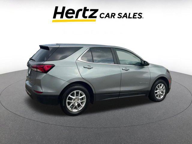 used 2023 Chevrolet Equinox car, priced at $20,957