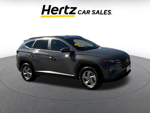 used 2024 Hyundai Tucson car, priced at $21,436