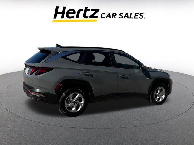 used 2024 Hyundai Tucson car, priced at $21,436