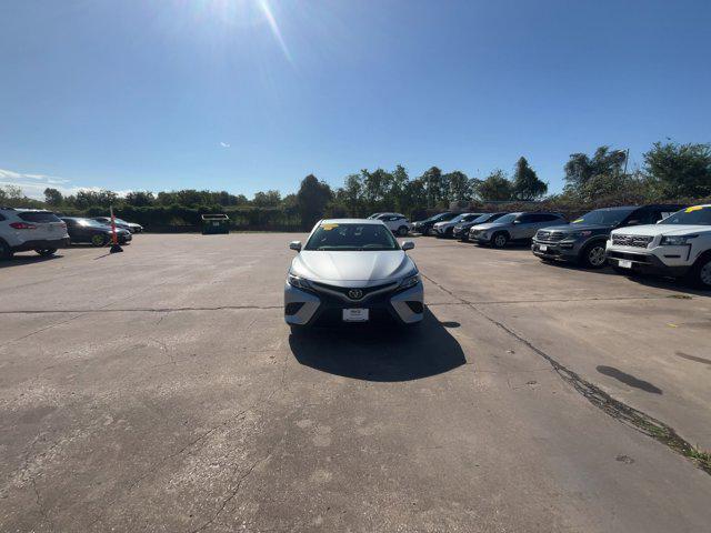 used 2020 Toyota Camry car, priced at $19,743