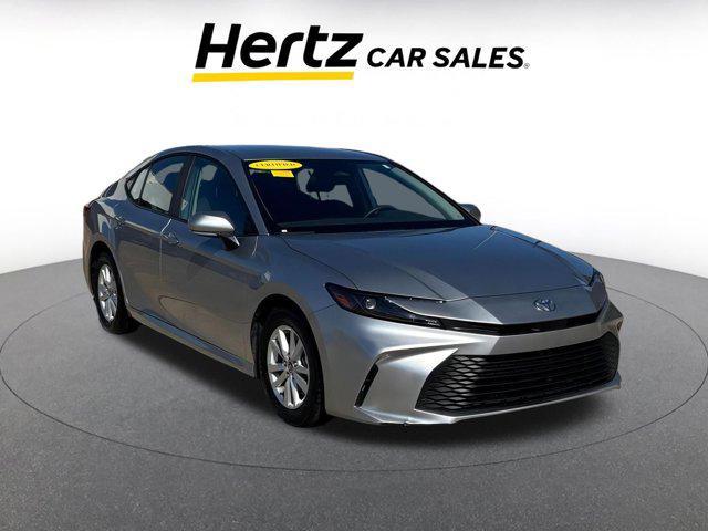 used 2025 Toyota Camry car, priced at $28,221