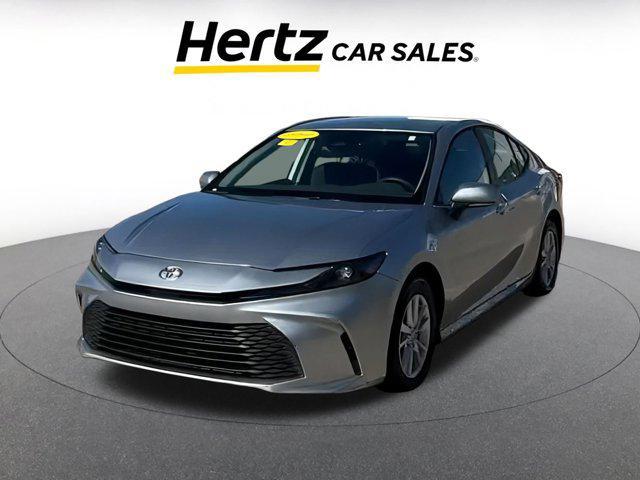 used 2025 Toyota Camry car, priced at $28,221