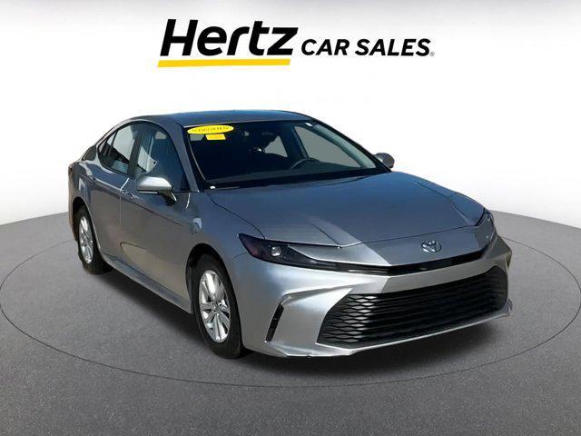 used 2025 Toyota Camry car, priced at $28,221