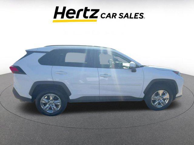 used 2019 Toyota RAV4 car, priced at $17,122