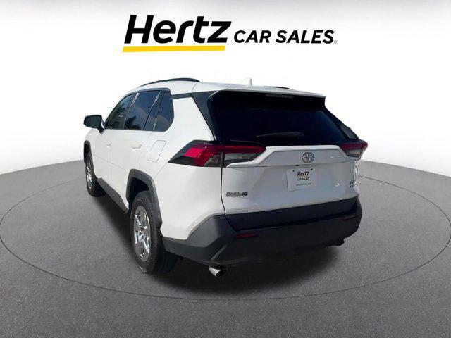 used 2019 Toyota RAV4 car, priced at $17,122