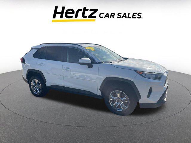 used 2019 Toyota RAV4 car, priced at $17,122