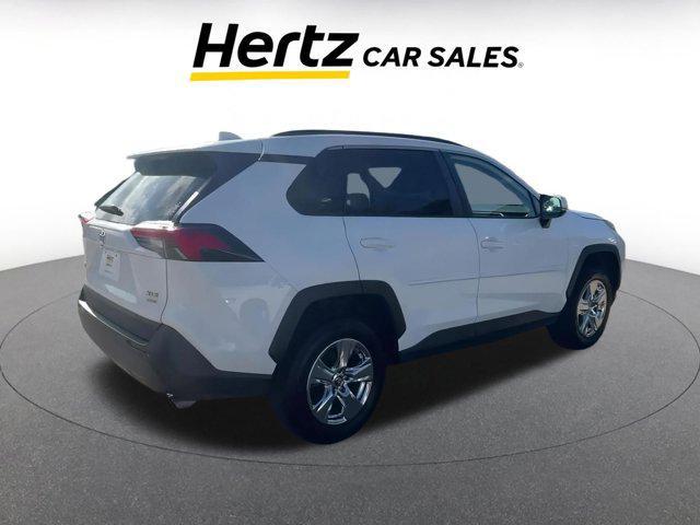 used 2019 Toyota RAV4 car, priced at $17,122