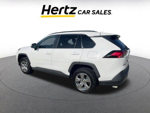 used 2019 Toyota RAV4 car, priced at $17,122