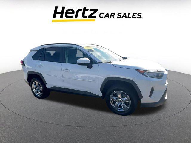 used 2019 Toyota RAV4 car, priced at $17,122