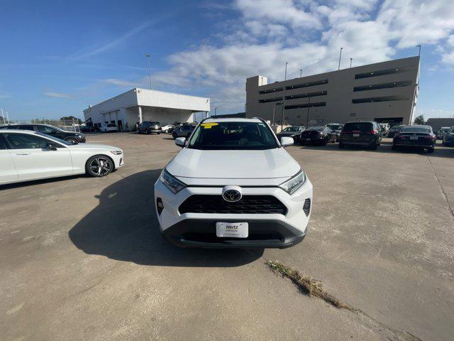 used 2019 Toyota RAV4 car, priced at $17,122