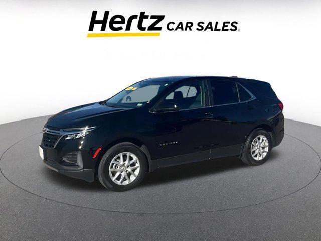 used 2023 Chevrolet Equinox car, priced at $20,516