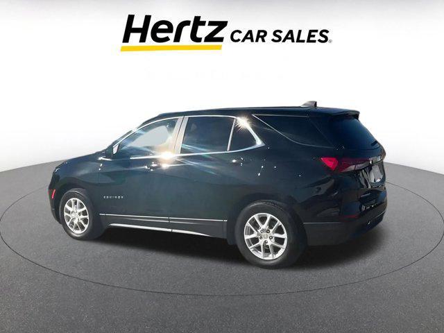 used 2023 Chevrolet Equinox car, priced at $20,516