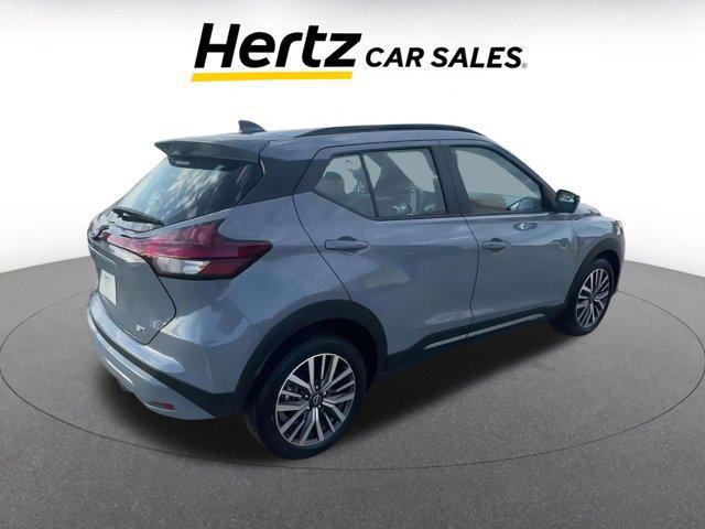 used 2024 Nissan Kicks car, priced at $20,235