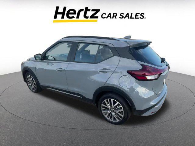 used 2024 Nissan Kicks car, priced at $20,235