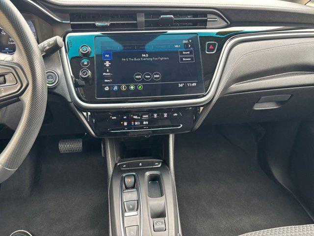 used 2023 Chevrolet Bolt EV car, priced at $18,855