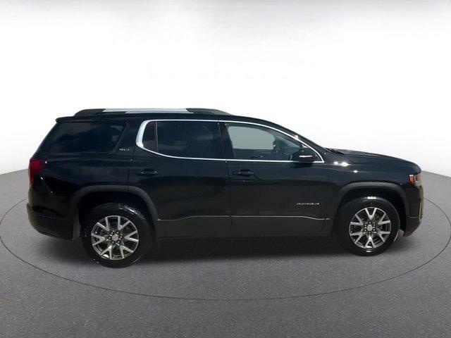 used 2023 GMC Acadia car, priced at $24,400