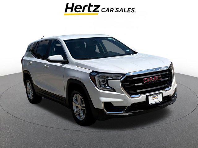 used 2024 GMC Terrain car, priced at $21,728