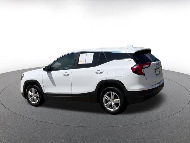 used 2024 GMC Terrain car, priced at $21,728