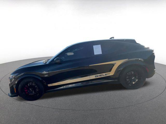 used 2023 Ford Mustang Mach-E car, priced at $48,000