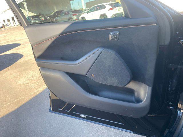 used 2023 Ford Mustang Mach-E car, priced at $48,000