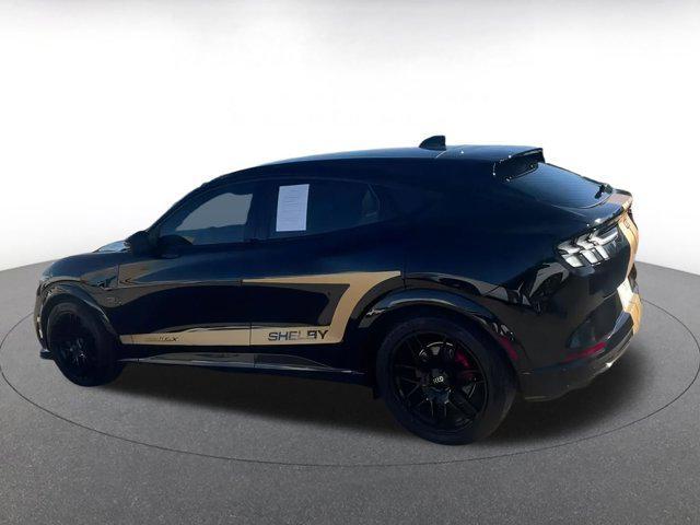 used 2023 Ford Mustang Mach-E car, priced at $48,000