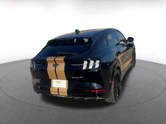 used 2023 Ford Mustang Mach-E car, priced at $48,000
