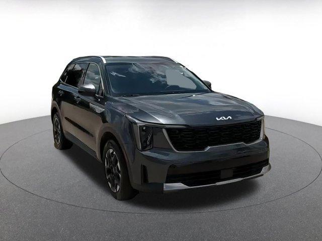 used 2024 Kia Sorento car, priced at $28,997