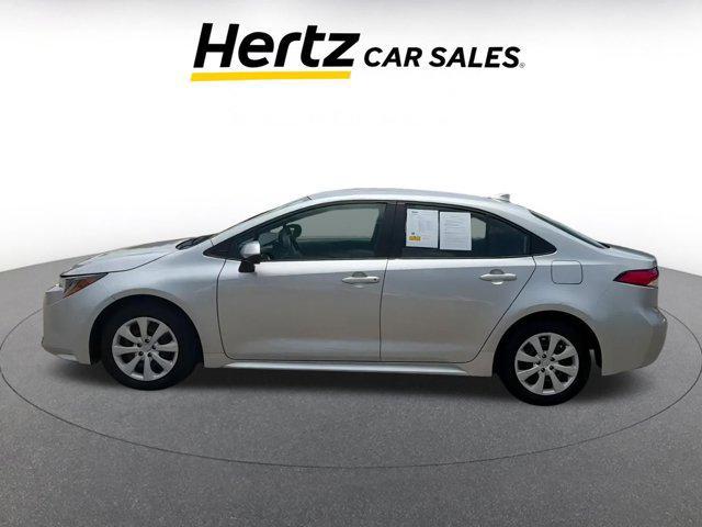 used 2024 Toyota Corolla car, priced at $20,245