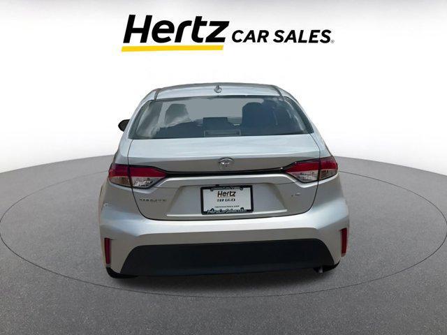 used 2024 Toyota Corolla car, priced at $20,245