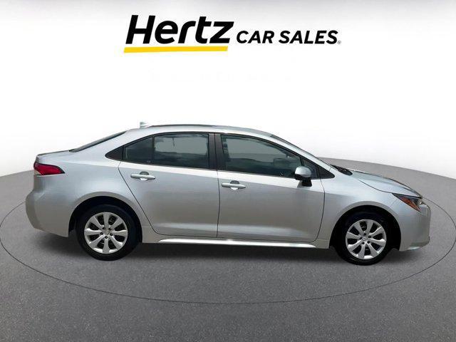 used 2024 Toyota Corolla car, priced at $20,245