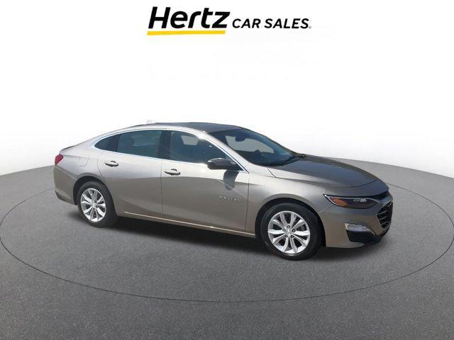 used 2024 Chevrolet Malibu car, priced at $17,378