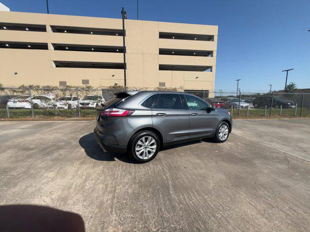 used 2022 Ford Edge car, priced at $20,093