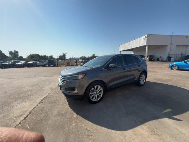 used 2022 Ford Edge car, priced at $20,093