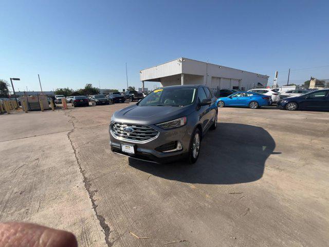 used 2022 Ford Edge car, priced at $20,093