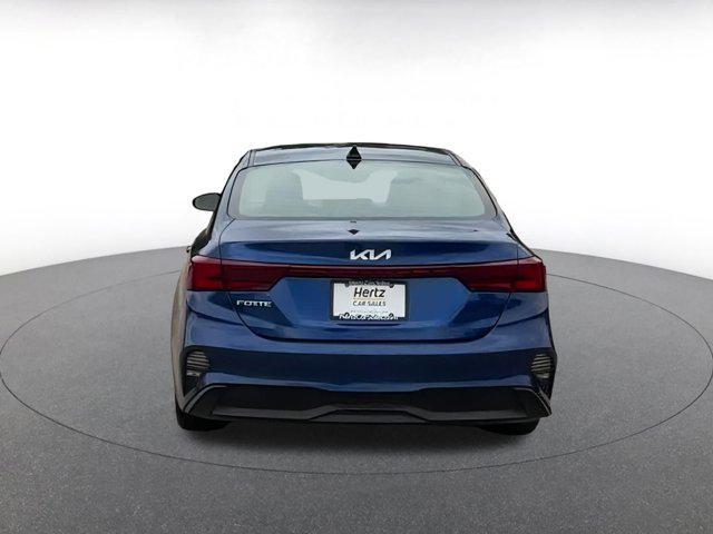 used 2024 Kia Forte car, priced at $16,592