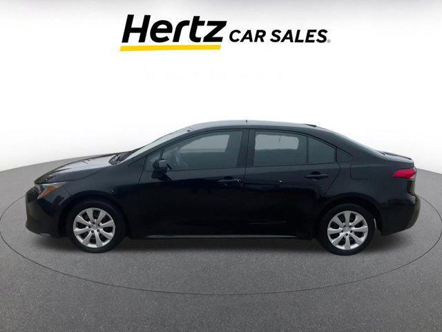 used 2023 Toyota Corolla car, priced at $18,724