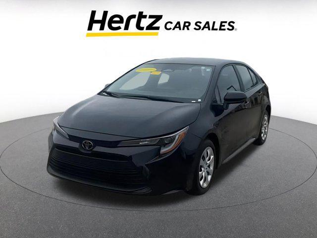 used 2023 Toyota Corolla car, priced at $18,724