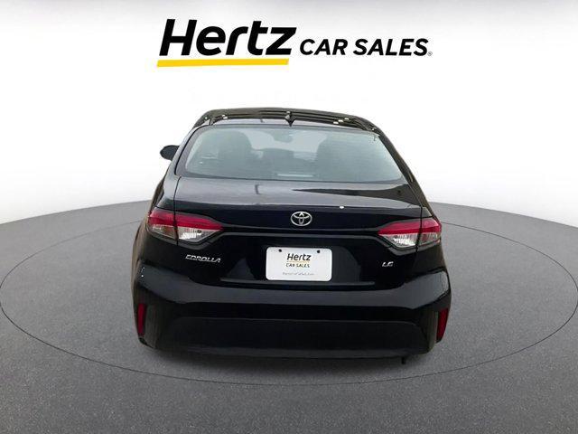 used 2023 Toyota Corolla car, priced at $18,724