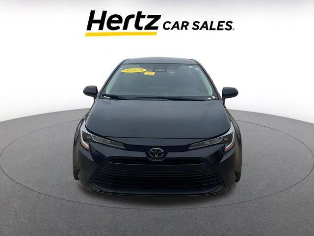 used 2023 Toyota Corolla car, priced at $18,724