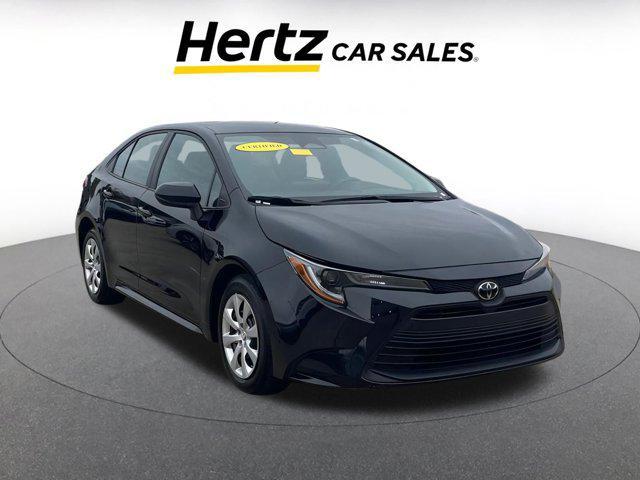 used 2023 Toyota Corolla car, priced at $18,724