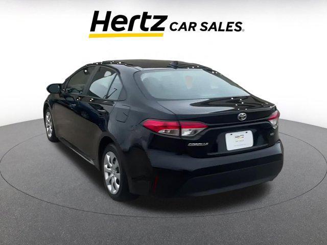 used 2023 Toyota Corolla car, priced at $18,724