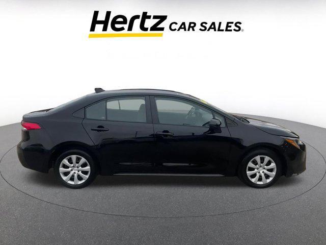 used 2023 Toyota Corolla car, priced at $18,724